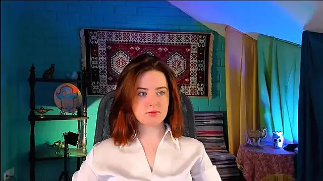 AnnTerry_ on StripChat 