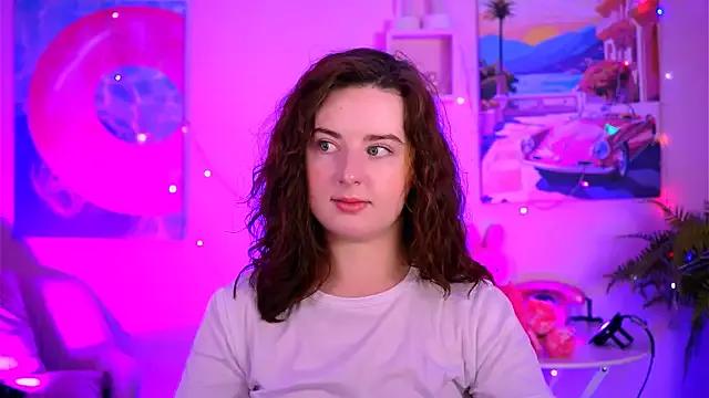 AnnTerry_ on StripChat 