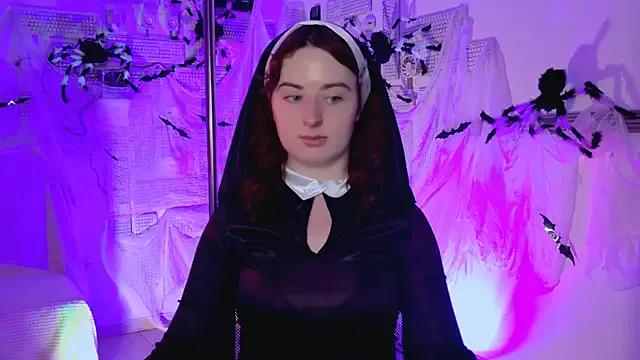 AnnTerry_ on StripChat 