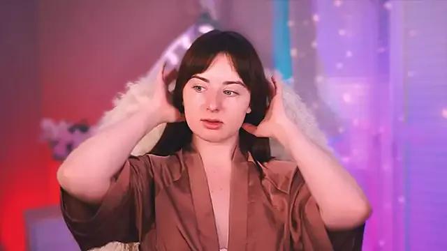 AnnTerry_ on StripChat 