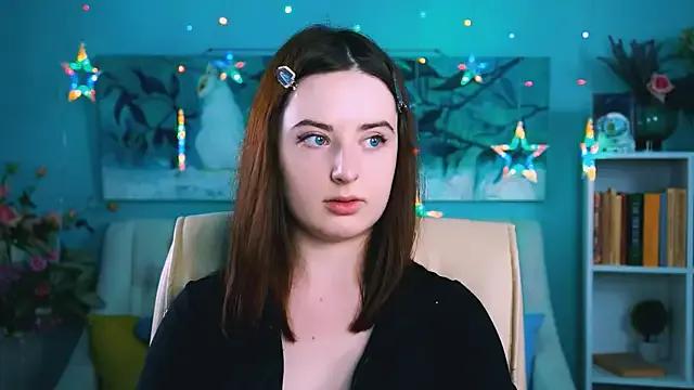 AnnTerry_ on StripChat 