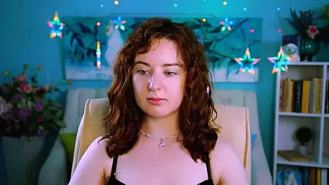 AnnTerry_ on StripChat 