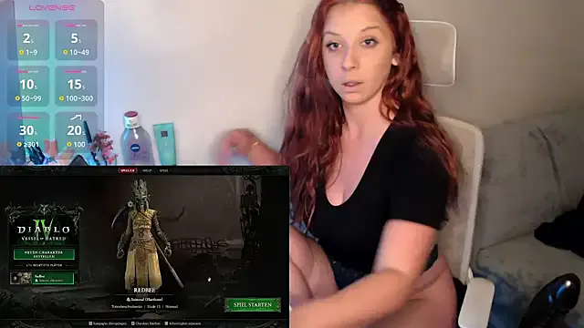 AustrianGirl99AtWork