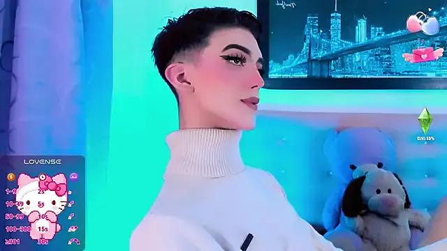 Baby_FenixTS on StripChat 