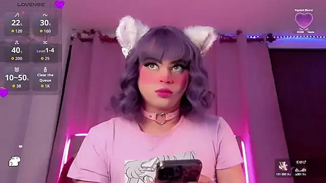 BabyNaomi2 on StripChat 