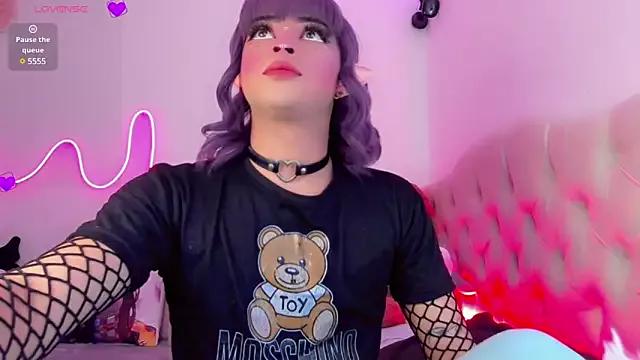 BabyNaomi2 on StripChat 