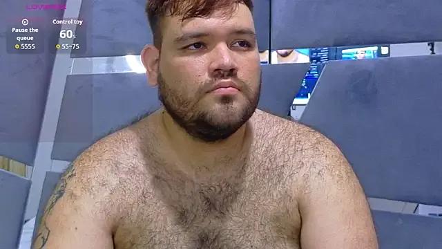 big_bearr — sleeping bear cock