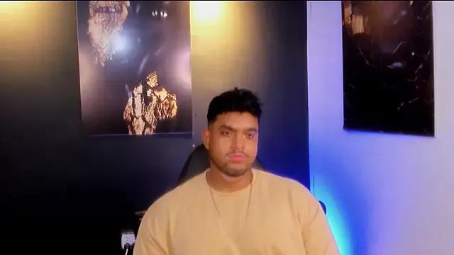 Big_furry_bear13 — ALL NAKED and OIL UP