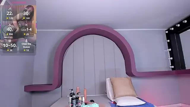 celestelewis on StripChat 