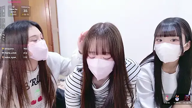 Offline chan_yuma_tan on StripChat