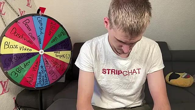 Cookieboy88 on StripChat 