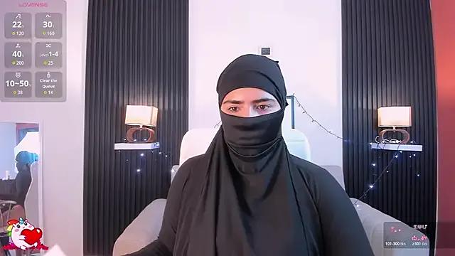 dalila_gool — control my toy 2 min