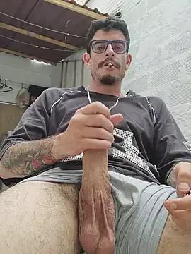 damian_bull — Show cum 