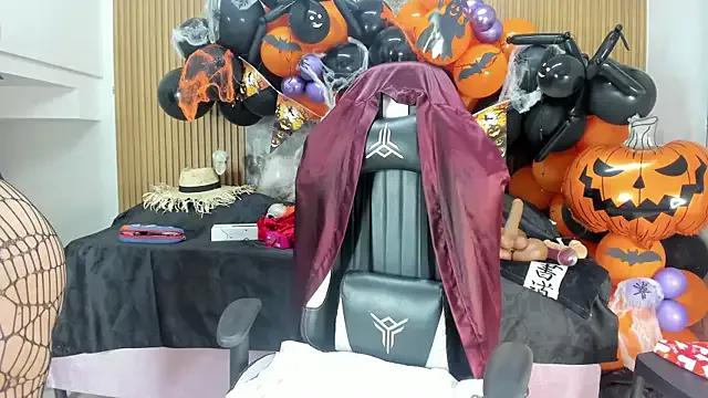 Danna_topless on StripChat 