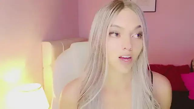 EvaEvangeline on StripChat 