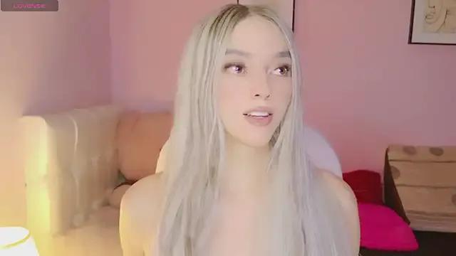 EvaEvangeline on StripChat 