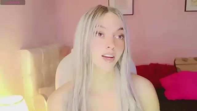 EvaEvangeline on StripChat 