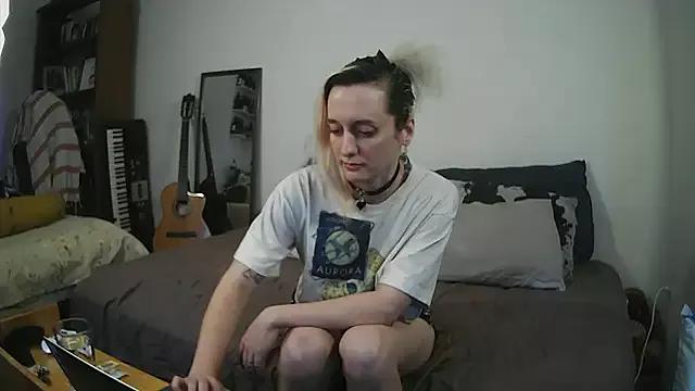 Evelan420 on StripChat 