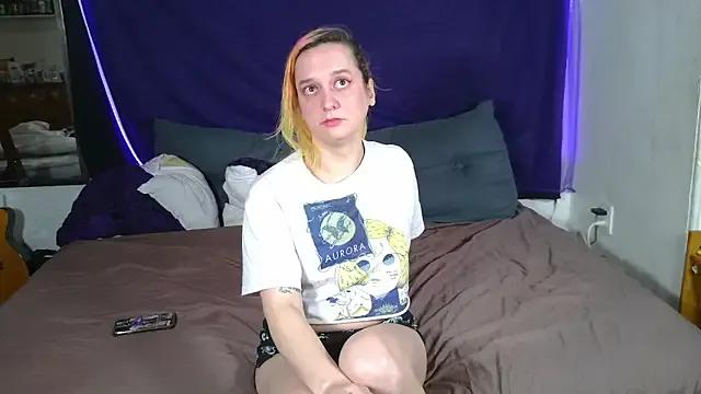 Evelan420 on StripChat 