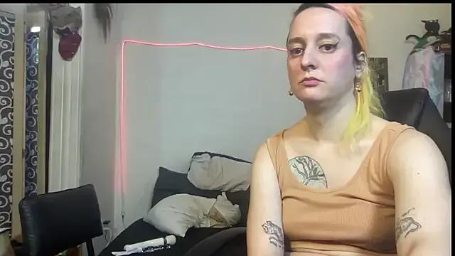 Evelan420 on StripChat 