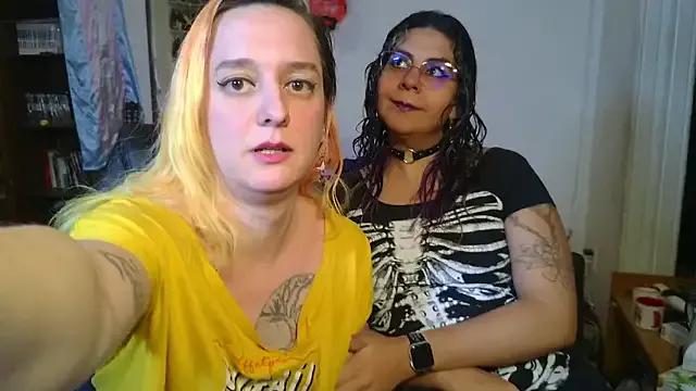 Evelan420 on StripChat 