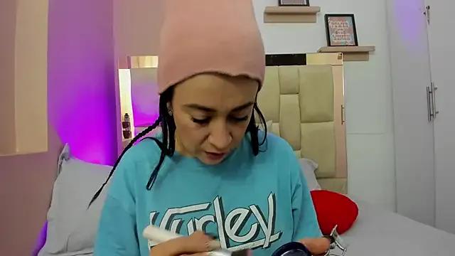 Eviiece on StripChat 