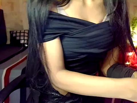 fairy_princess — outfit change or dance routine.