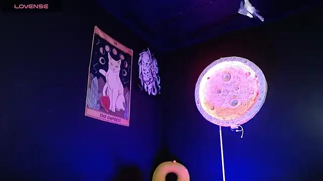 girl_intense444 — fuck dildo + ball gag + squirt