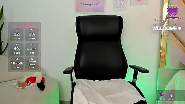 Goddess__Lilith on StripChat 