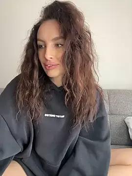 goodgirldevil — Toy in mouth