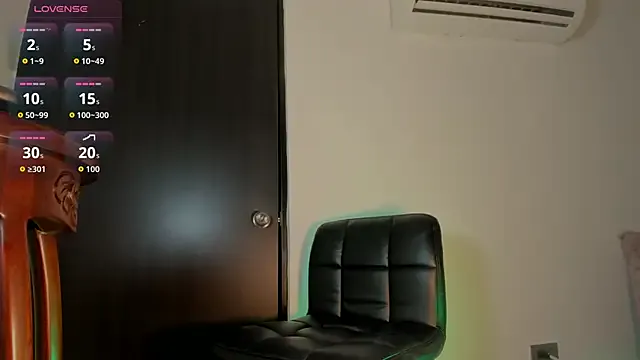 Offline Isa_Bellats on StripChat