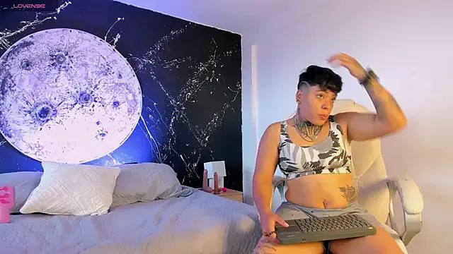 JoaoAndLexy on StripChat 