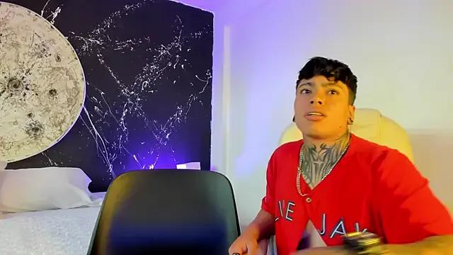 JoaoAndLexy — both naked + scissors  