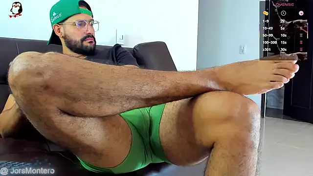 Offline JorsMontero on StripChat