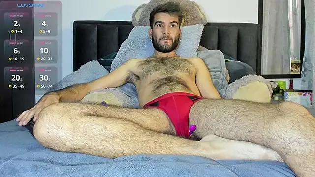 juan_hairy — cum