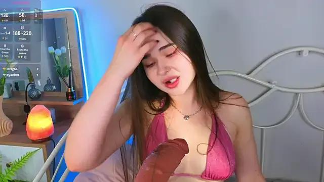 KateBleare — more hard and saliva blowjob