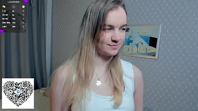 KerenFurguson on StripChat 