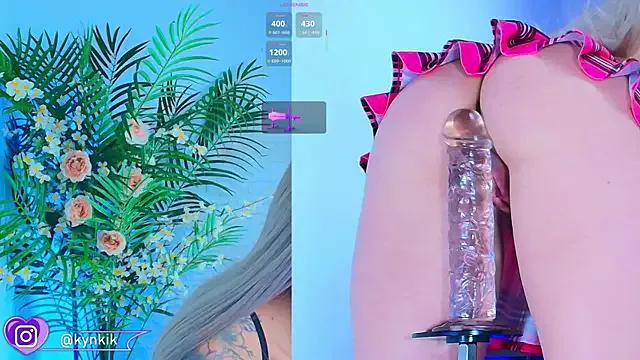 Kinky__Karo on StripChat 