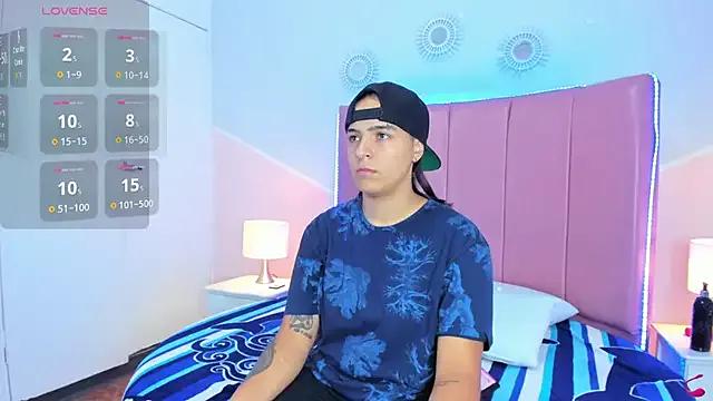 Liiam_smith_ on StripChat 