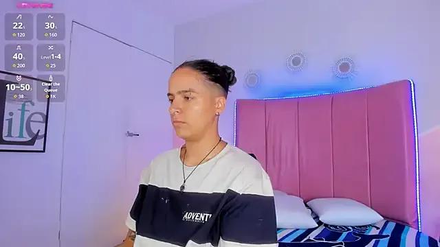 Liiam_smith_ on StripChat 