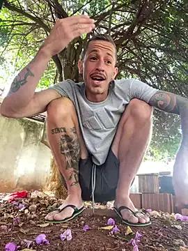 Lucasjandre — PRIMEIRA GOZADA NA PLATAFORMA