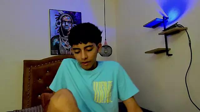 Matty_Sparkk on StripChat 