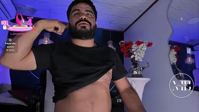 MichaelBear_ — SHOW MY HAIRY BODY CLOSE TO CAM