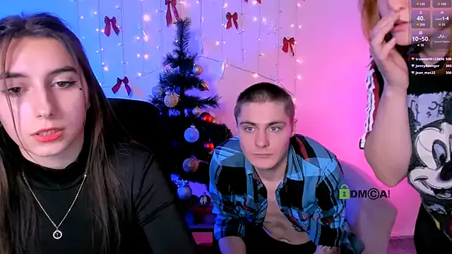 Freechat mila_firee on StripChat