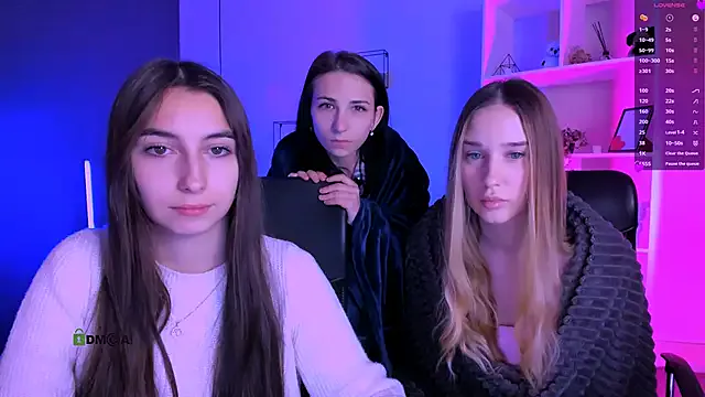 Freechat mila_firee on StripChat