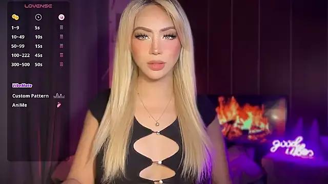 Miss-Victoria69 on StripChat 