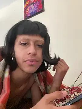 Naicollsxxx — perfect girl trans - cum