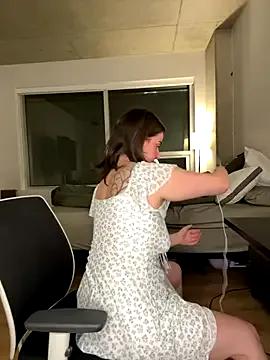 nerdynina — Freechat on StripChat