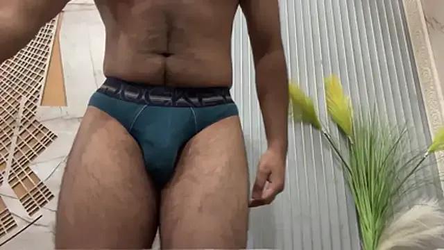 Nishant007 — Make me horny...will remove my underwear