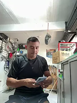 Freechat Paul22cm- on StripChat